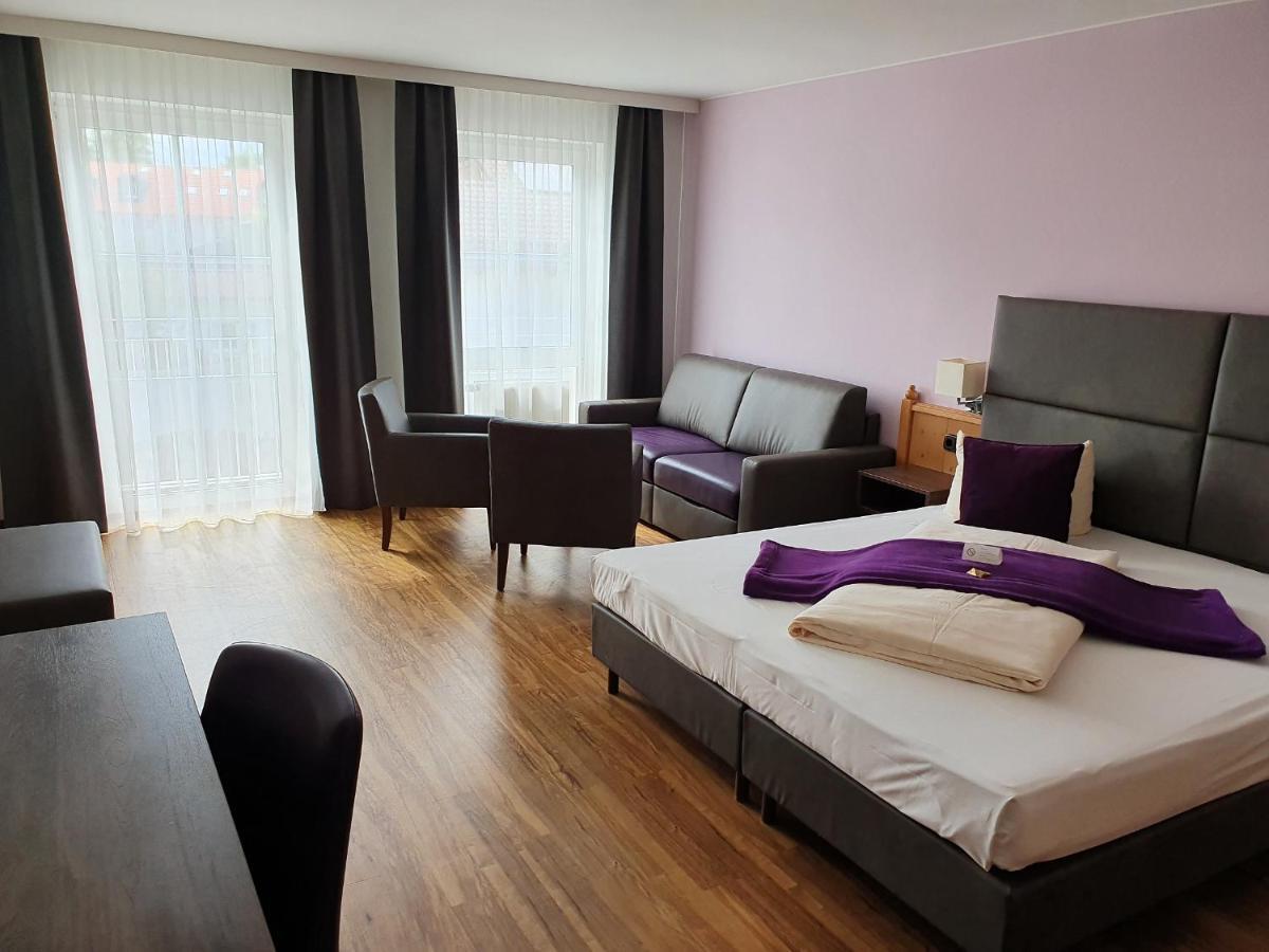 Boutique Hotel Beckenlehner Unterhaching Ngoại thất bức ảnh