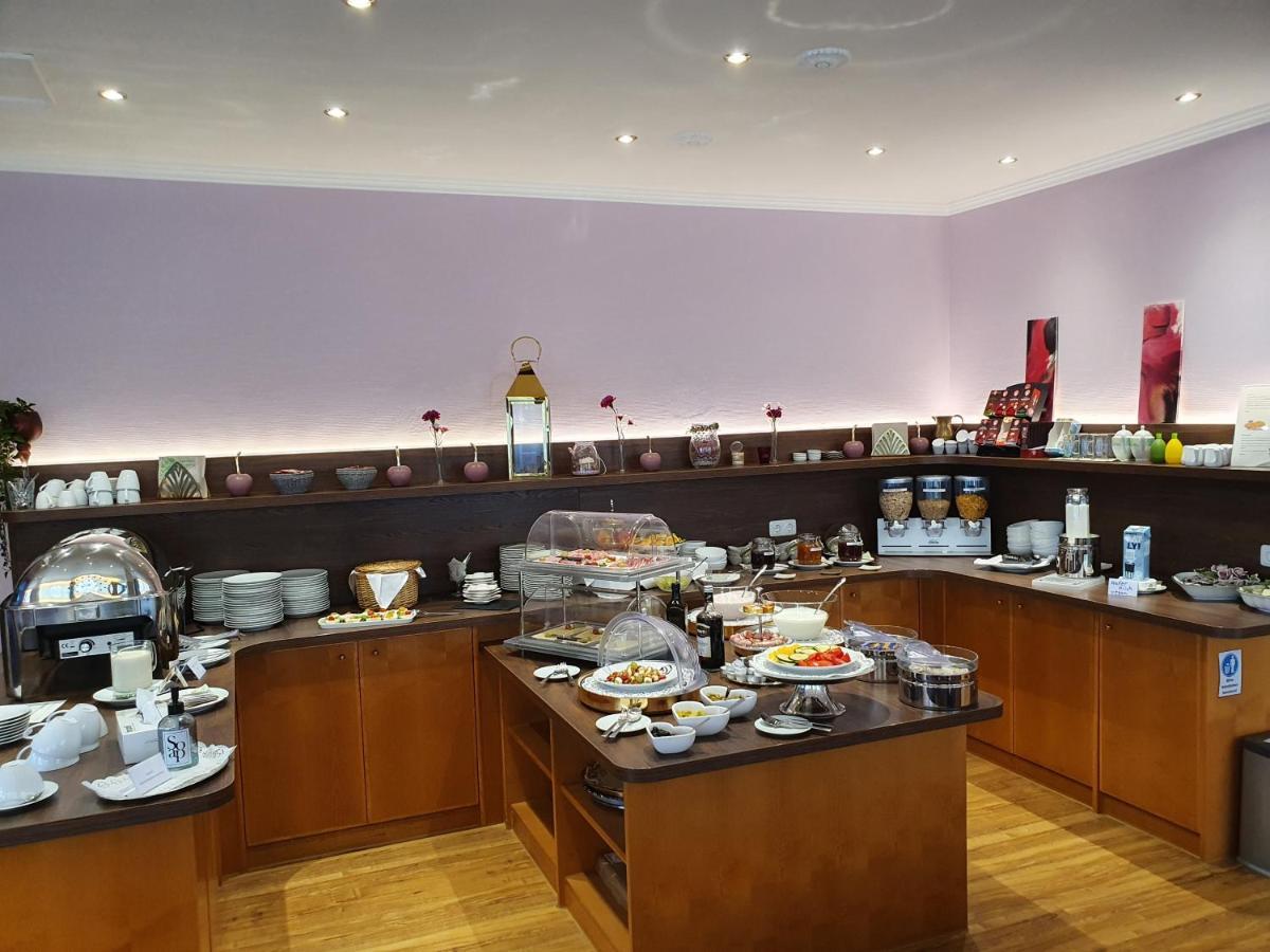 Boutique Hotel Beckenlehner Unterhaching Ngoại thất bức ảnh