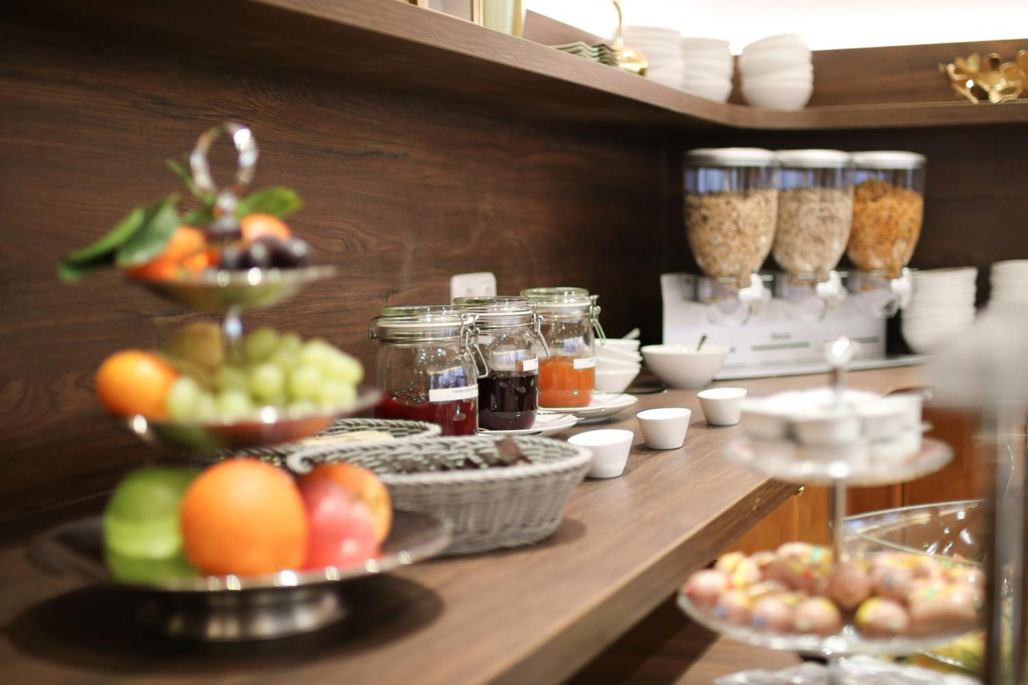 Boutique Hotel Beckenlehner Unterhaching Ngoại thất bức ảnh
