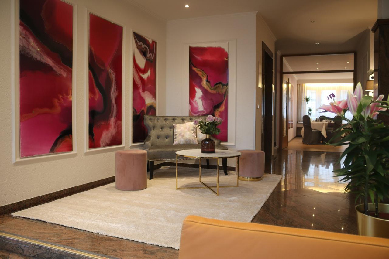 Boutique Hotel Beckenlehner Unterhaching Ngoại thất bức ảnh
