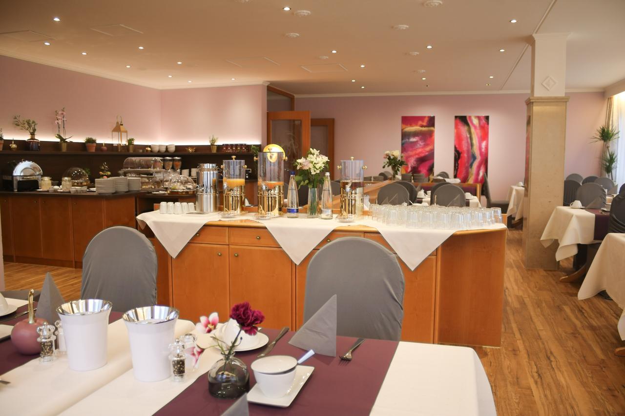 Boutique Hotel Beckenlehner Unterhaching Ngoại thất bức ảnh