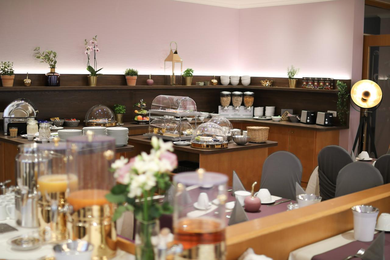 Boutique Hotel Beckenlehner Unterhaching Ngoại thất bức ảnh