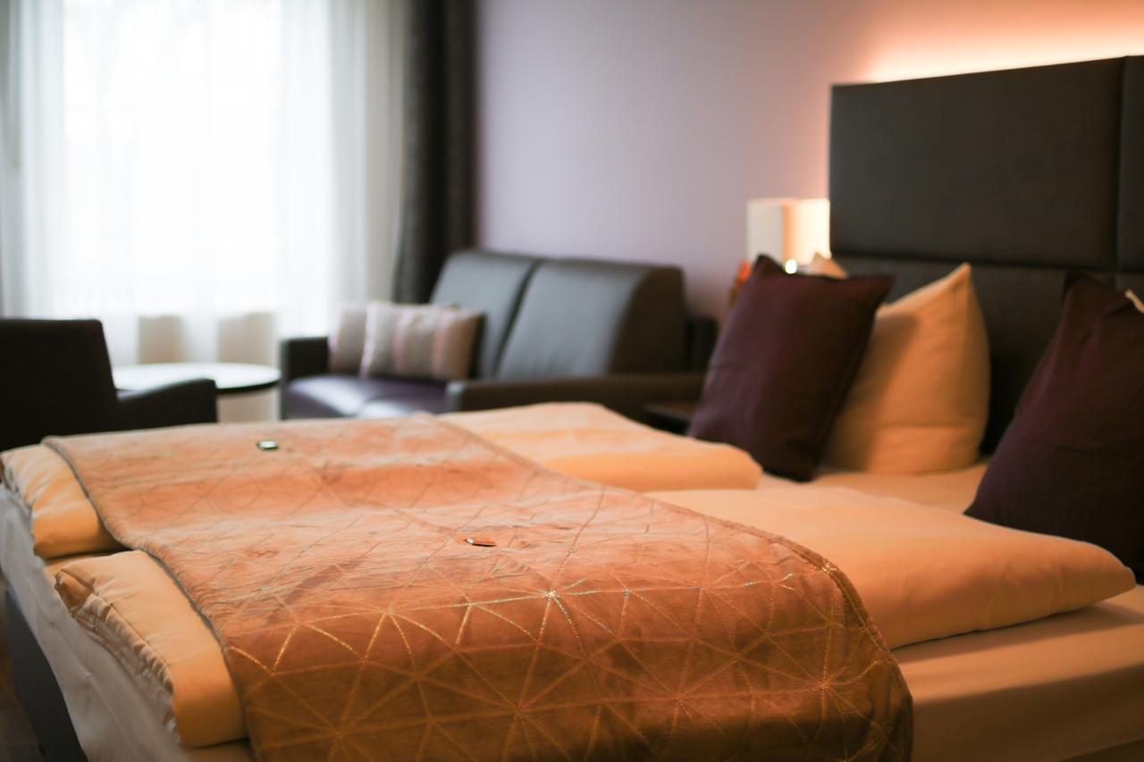Boutique Hotel Beckenlehner Unterhaching Ngoại thất bức ảnh