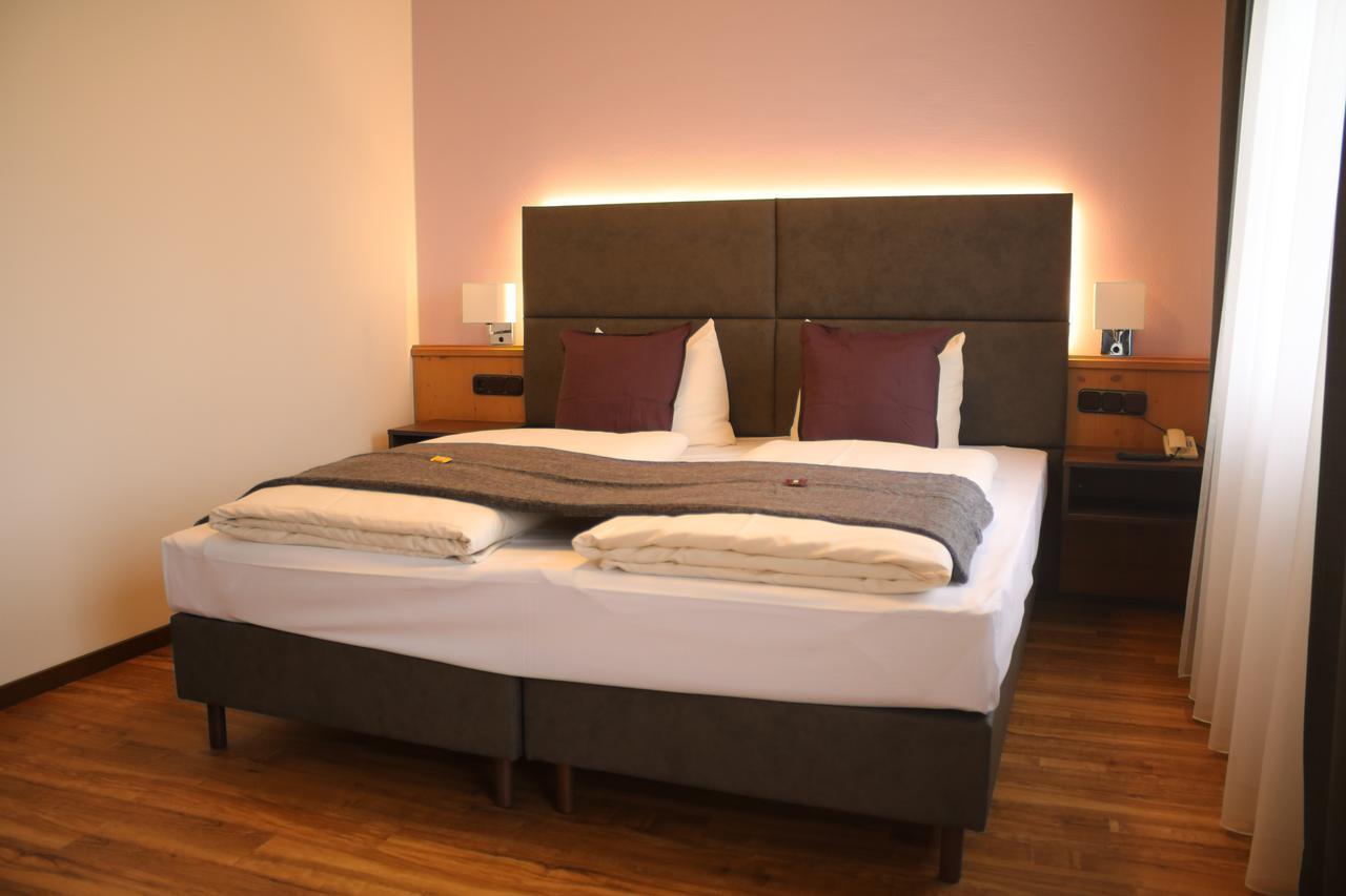 Boutique Hotel Beckenlehner Unterhaching Ngoại thất bức ảnh