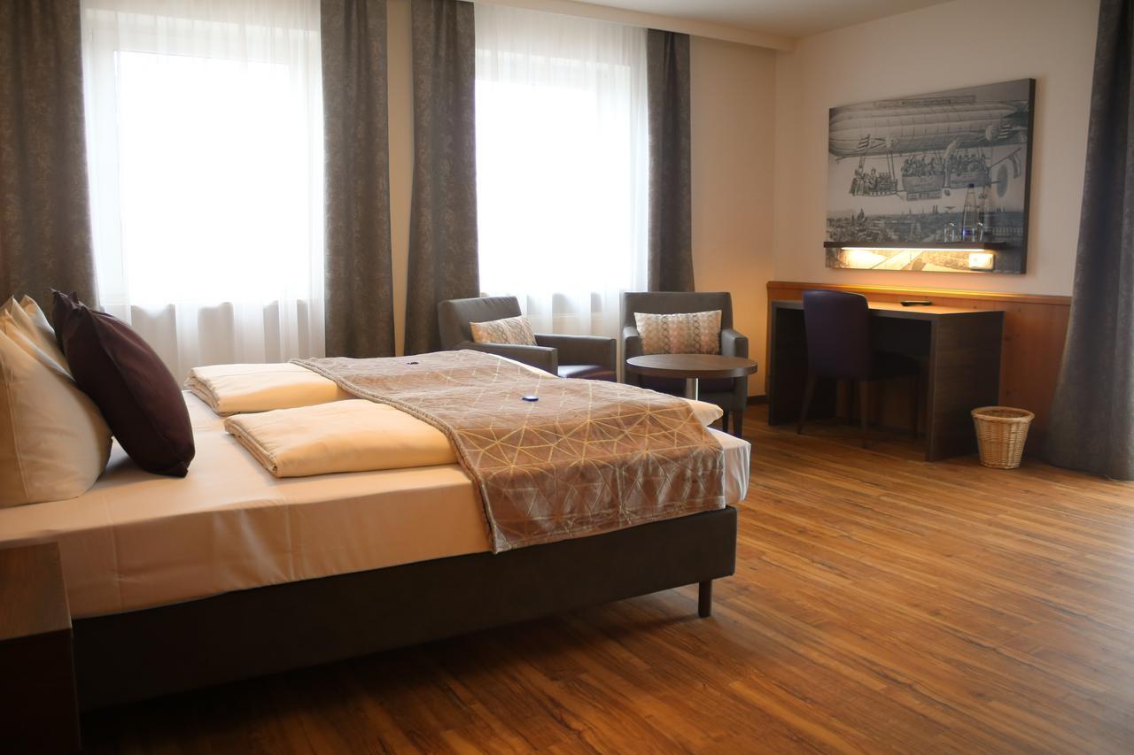 Boutique Hotel Beckenlehner Unterhaching Ngoại thất bức ảnh