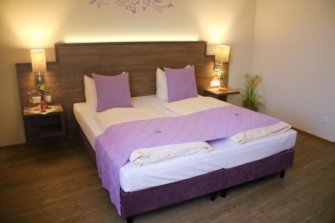 Boutique Hotel Beckenlehner Unterhaching Ngoại thất bức ảnh