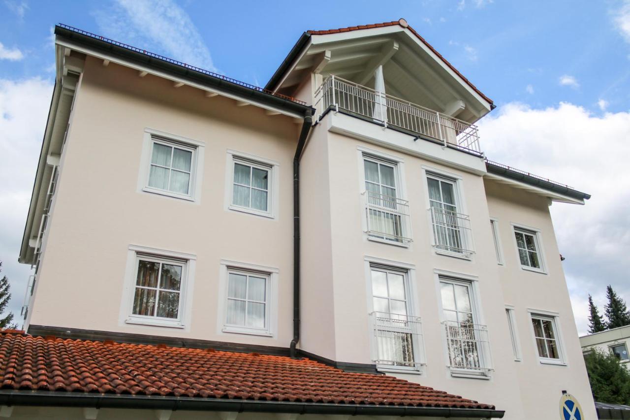 Boutique Hotel Beckenlehner Unterhaching Ngoại thất bức ảnh